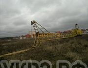 б/у гусеничный кран РДК под восстановление Екатеринбург