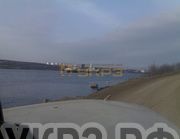 Перевозка б/у восстановленного гусеничного крана РДК с УКРЗ (Челябинск) в порт Ванино (Хабаровкий Край)